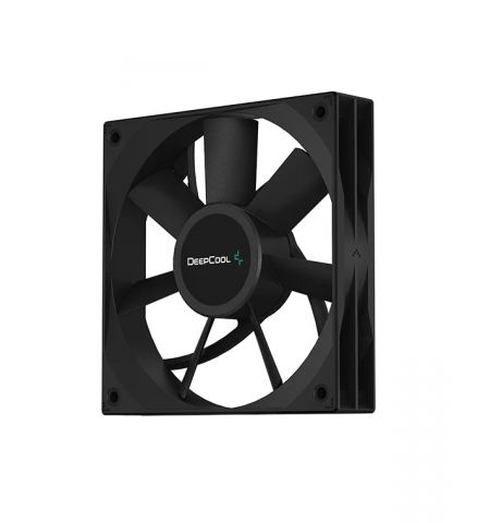 Carcasa DEEPCOOL CH370 WH / w/oPSU / Side-Window / 1x120mm / ATX / White