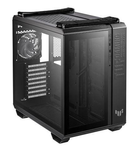 Carcasa ASUS TUF GAMING TG GT502 PLUS / no PSU / ATX / Black