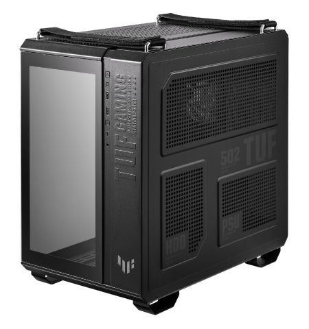 Carcasa ASUS TUF GAMING TG GT502 PLUS / no PSU / ATX / Black