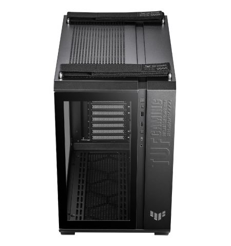 Carcasa ASUS TUF GAMING TG GT502 PLUS / no PSU / ATX / Black