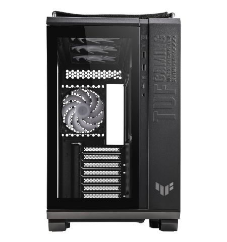 Carcasa ASUS TUF GAMING TG GT502 PLUS / no PSU / ATX / Black