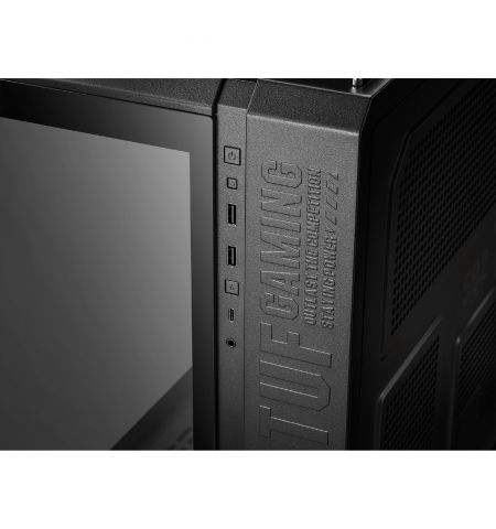 Carcasa ASUS TUF GAMING TG GT502 PLUS / no PSU / ATX / Black