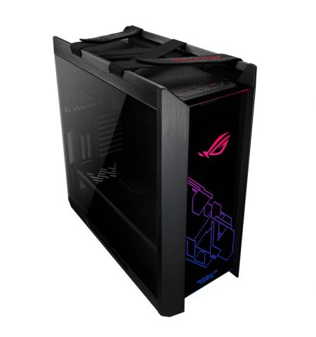 Carcasa ASUS ROG STRIX HELIOS GX601/ no PSU / 4x140mm fan / EATX / Black