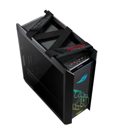 Carcasa ASUS ROG STRIX HELIOS GX601/ no PSU / 4x140mm fan / EATX / Black