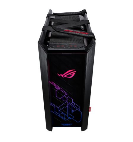 Carcasa ASUS ROG STRIX HELIOS GX601/ no PSU / 4x140mm fan / EATX / Black