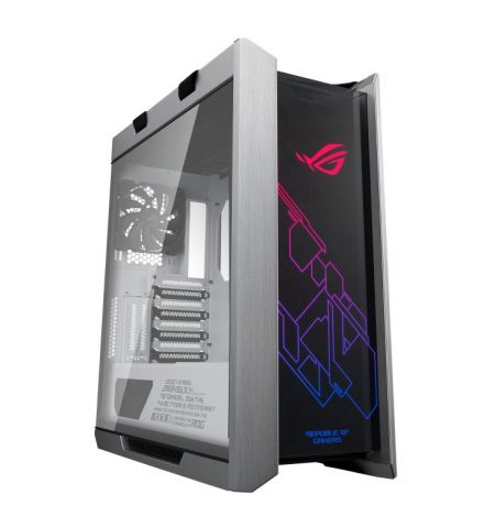 Корпус  ASUS ROG STRIX HELIOS GX601/ no PSU / 4x140mm fan / EATX / White