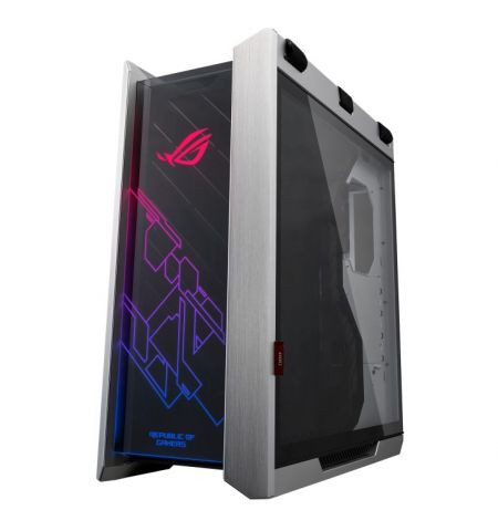 Корпус  ASUS ROG STRIX HELIOS GX601/ no PSU / 4x140mm fan / EATX / White Корпус  ASUS ROG STRIX HELIOS GX601/ no PSU / 4x140mm fan / EATX / White