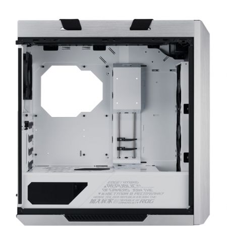 Корпус  ASUS ROG STRIX HELIOS GX601/ no PSU / 4x140mm fan / EATX / White Корпус  ASUS ROG STRIX HELIOS GX601/ no PSU / 4x140mm fan / EATX / White