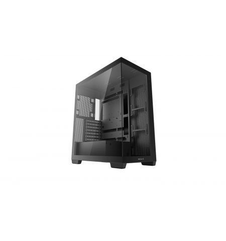 Корпус DEEPCOOL CG580 / w/oPSU / Side-Window / ATX / Black