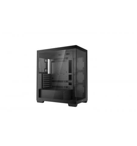 Корпус DEEPCOOL CG580 / w/oPSU / Side-Window / ATX / Black Корпус DEEPCOOL CG580 / w/oPSU / Side-Window / ATX / Black