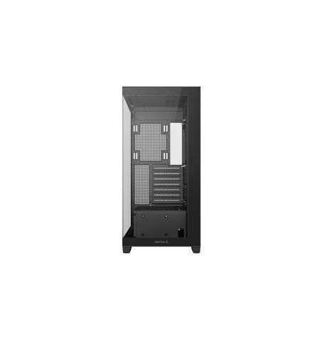Корпус DEEPCOOL CG580 / w/oPSU / Side-Window / ATX / Black Корпус DEEPCOOL CG580 / w/oPSU / Side-Window / ATX / Black