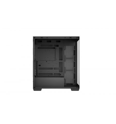 Корпус DEEPCOOL CG580 / w/oPSU / Side-Window / ATX / Black Корпус DEEPCOOL CG580 / w/oPSU / Side-Window / ATX / Black