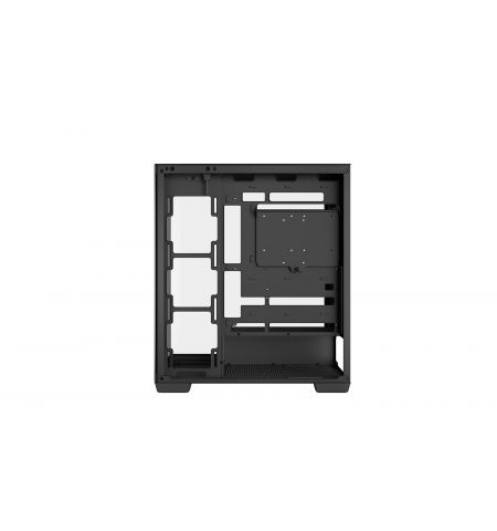 Корпус DEEPCOOL CG580 / w/oPSU / Side-Window / ATX / Black Корпус DEEPCOOL CG580 / w/oPSU / Side-Window / ATX / Black