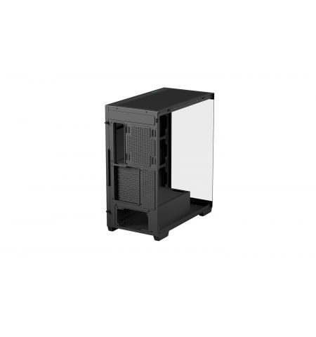 Корпус DEEPCOOL CG580 / w/oPSU / Side-Window / ATX / Black Корпус DEEPCOOL CG580 / w/oPSU / Side-Window / ATX / Black