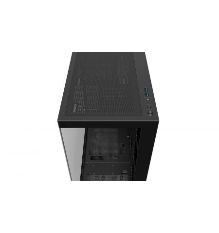 Корпус DEEPCOOL CG580 / w/oPSU / Side-Window / ATX / Black Корпус DEEPCOOL CG580 / w/oPSU / Side-Window / ATX / Black