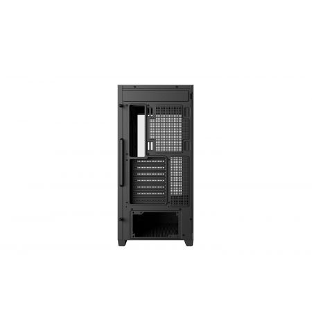 Корпус DEEPCOOL CG580 / w/oPSU / Side-Window / ATX / Black Корпус DEEPCOOL CG580 / w/oPSU / Side-Window / ATX / Black