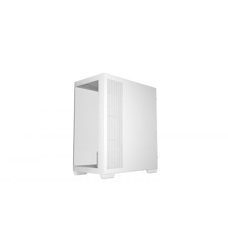 Корпус DEEPCOOL CG580 WHITE / w/oPSU / Side-Window / ATX / White Корпус DEEPCOOL CG580 WHITE / w/oPSU / Side-Window / ATX / White