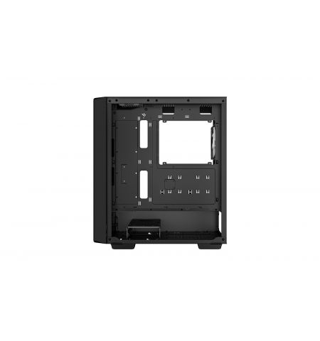Корпус DEEPCOOL CC560 V2/ w/oPSU / Side-Window / 4x120mm / ATX / Black Корпус DEEPCOOL CC560 V2/ w/oPSU / Side-Window / 4x120mm / ATX / Black