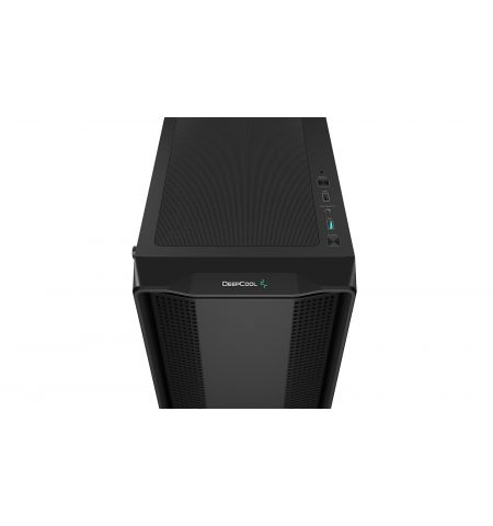 Корпус DEEPCOOL CC560 V2/ w/oPSU / Side-Window / 4x120mm / ATX / Black Корпус DEEPCOOL CC560 V2/ w/oPSU / Side-Window / 4x120mm / ATX / Black