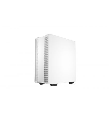 Корпус DEEPCOOL CC560 WHITE V2/ w/oPSU / Side-Window / 4x120mm / ATX / White Корпус DEEPCOOL CC560 WHITE V2/ w/oPSU / Side-Window / 4x120mm / ATX / White