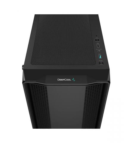 Корпус DEEPCOOL CC560 ARGB V2/ w/oPSU / Side-Window / 4x120mm / ATX / Black Корпус DEEPCOOL CC560 ARGB V2/ w/oPSU / Side-Window / 4x120mm / ATX / Black