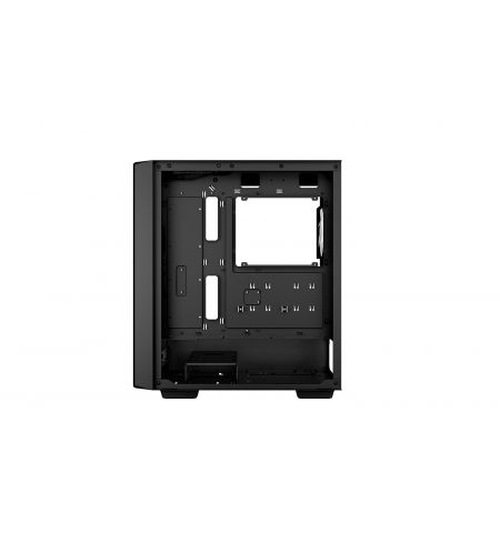 Корпус DEEPCOOL CC560 MESH V2 / w/oPSU / Side-Window / ATX / Black Корпус DEEPCOOL CC560 MESH V2 / w/oPSU / Side-Window / ATX / Black