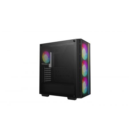 Корпус DEEPCOOL MATREXX 55 MESH V4 / w/oPSU / Side panel / ATX / Black Корпус DEEPCOOL MATREXX 55 MESH V4 / w/oPSU / Side panel / ATX / Black