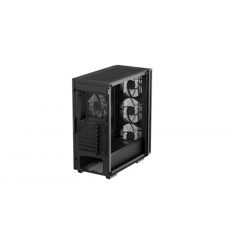 Корпус DEEPCOOL MATREXX 55 MESH V4 / w/oPSU / Side panel / ATX / Black Корпус DEEPCOOL MATREXX 55 MESH V4 / w/oPSU / Side panel / ATX / Black