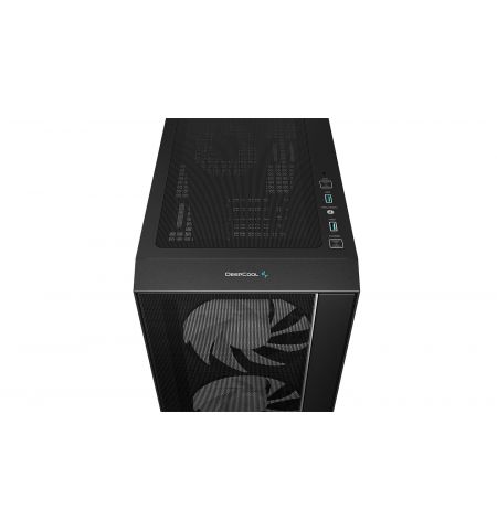 Корпус DEEPCOOL MATREXX 55 MESH V4 / w/oPSU / Side panel / ATX / Black Корпус DEEPCOOL MATREXX 55 MESH V4 / w/oPSU / Side panel / ATX / Black