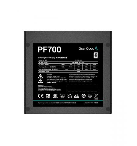 Bloc de alimentare 700W DEEPCOOL PF700
