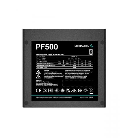 Bloc de alimentare 500W DEEPCOOL PF500