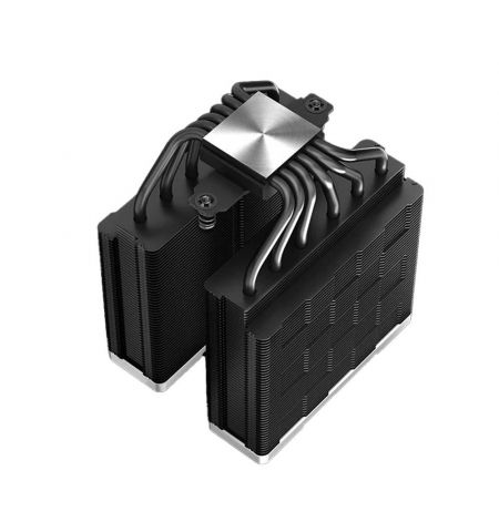 Cooler DEEPCOOL AK620 ZERO DARK / Universal / 260W / 500~1850rpm / <28 dBA / 68.99 CFM / Black