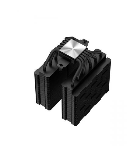 Cooler DEEPCOOL  AG620 BK ARGB / Universal / 260W / 300~1850rpm, <29.4dBA / 67.88CFM / Black