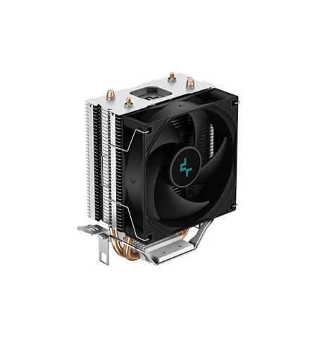 Cooler DEEPCOOL AG200 / Universal / 100W / 500~3050rpm, <30.5 dB(A)/ 36.75 CFM / Black