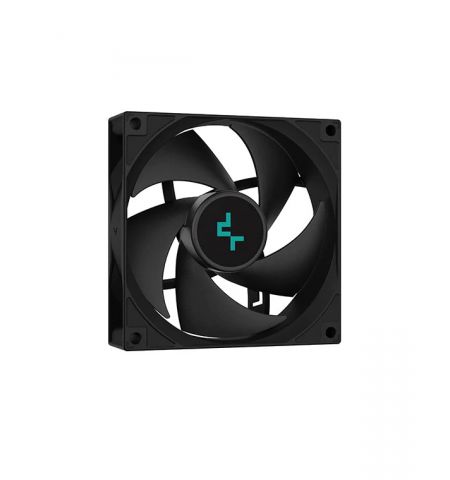 Cooler DEEPCOOL AG200 / Universal / 100W / 500~3050rpm, <30.5 dB(A)/ 36.75 CFM / Black