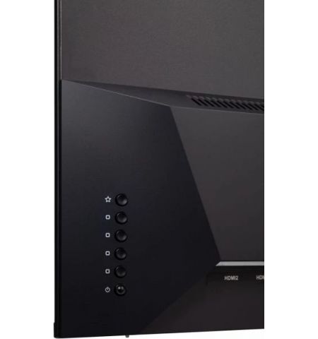 27.0” Monitor VIEWSONIC VX2776-SMH / 4ms / Silver/Black