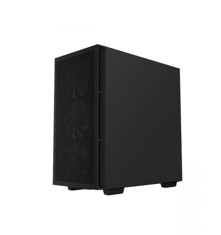 Carcasa DEEPCOOL CH560 DIGITAL / w/oPSU / Side-Window / Digital screen / 4x120mm ARG / ATX / Black