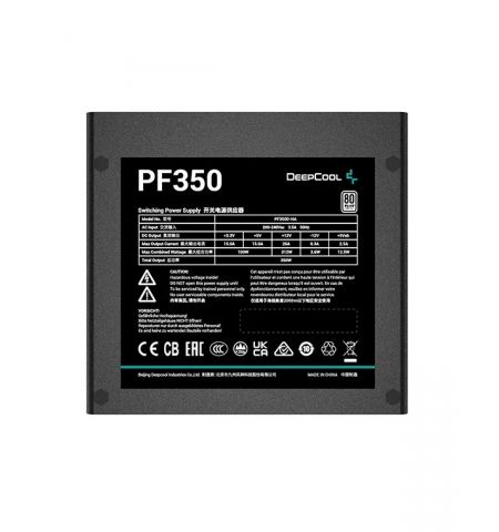 Bloc de alimentare 350W DEEPCOOL PF350