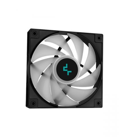 Sisteme de racire lichid DEEPCOOL LE720 / Universal / 250W / fans: 500~2250pm, pump: 2550rpm / 17.6~32.9dBA / 85.85CFM / Black