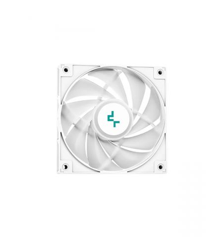 Sistem de racire lichid DEEPCOOL LE720 WH / Universal / 250W / fans: 500~2250pm, pump: 2550rpm / 17.6~32.9dBA / 85.85CFM / White