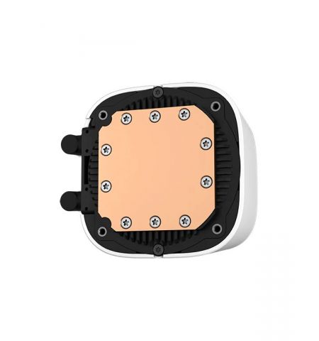Sistem de racire lichid  DEEPCOOL LE520 WH / Universal / 240W / fans: 500~2250pm, pump: 2550rpm / 17.6~32.9dBA / 85.85CFM / White
