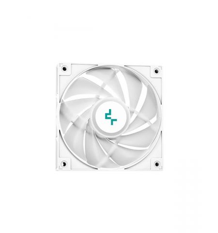 Sistem de racire lichid  DEEPCOOL LE520 WH / Universal / 240W / fans: 500~2250pm, pump: 2550rpm / 17.6~32.9dBA / 85.85CFM / White