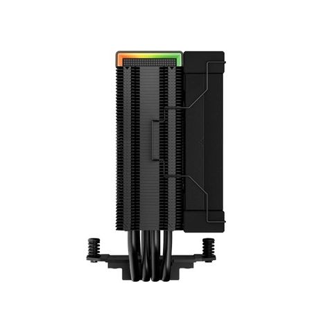 Sisteme de racire DEEPCOOL AK400 DIGITAL / Universal / 220W / 500~1850rpm / <28 dBA / 68.99 CFM / Black