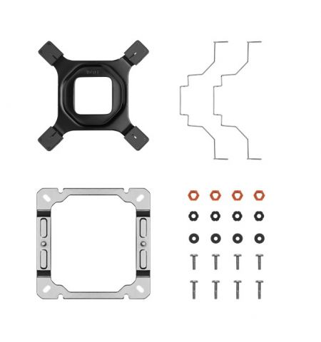 Sisteme de racire DEEPCOOL AK400 DIGITAL / Universal / 220W / 500~1850rpm / <28 dBA / 68.99 CFM / Black