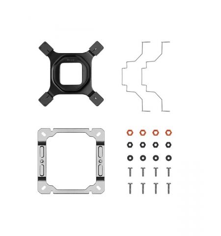 Кулер DEEPCOOL AK400 DIGITAL WH / Universal / 220W / 500~1850rpm / <28 dBA / 68.99 CFM / White Кулер DEEPCOOL AK400 DIGITAL WH / Universal / 220W / 500~1850rpm / <28 dBA / 68.99 CFM / White