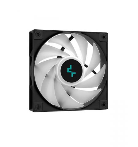 Sisteme de racire DEEPCOOL AG500 BK ARGB / Universal / 240W / 300~1850rpm, <29.4 dB(A) / 67.88 CFM / Black