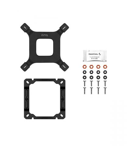 Sisteme de racire DEEPCOOL AG500 BK ARGB / Universal / 240W / 300~1850rpm, <29.4 dB(A) / 67.88 CFM / Black