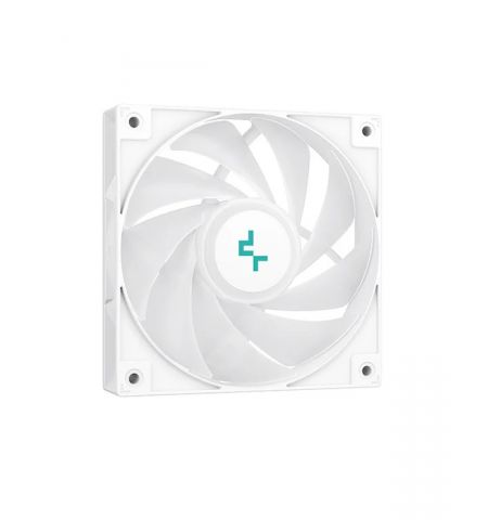 Sisteme de racire DEEPCOOL AG300 WH ARGB / Universal / 150W / 500~3050rpm, <30.5 dB(A)/ 36.75 CFM / White