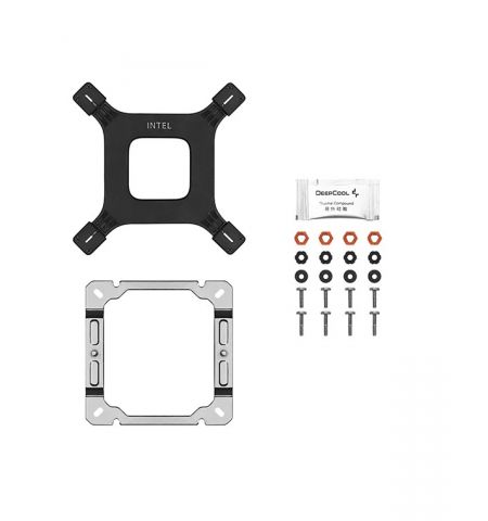 Sisteme de racire DEEPCOOL AG300 WH ARGB / Universal / 150W / 500~3050rpm, <30.5 dB(A)/ 36.75 CFM / White