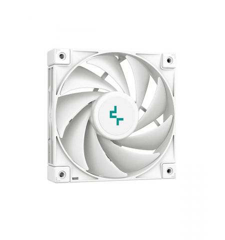 Sisteme de racire DEEPCOOL AK400 WH / Universal / 220W / 500~1850rpm / <29 dBA / 66.47 CFM / White